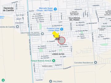 Casa en venta en Villa Lomas Altas, Mexicali, Baja California en calle de Av. Valbona # 220