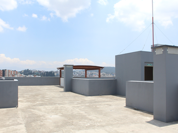 Departamento en Venta – El Inca, Quito
