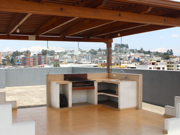 Departamento en Venta – El Inca, Quito