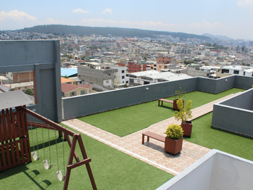Departamento en Venta – El Inca, Quito