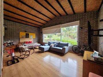 SE VENDE FINCA EN ALTO DE LAS PALMAS EL RETIRO ANTIOQUIA