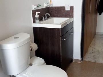 Casa habitación en Fraccionamiento cerrado a un costado de la Metropolitana, San Miguel Contla, Tlaxcala