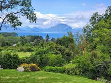 Casa en Coique Amoblada en con vista al Lago Ranco UF 12.500