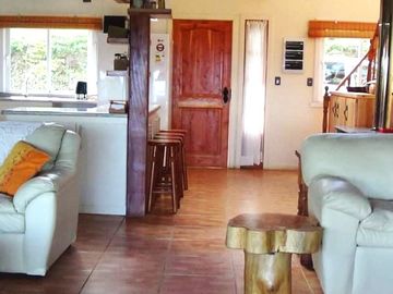Casa en Coique Amoblada en con vista al Lago Ranco UF 12.500