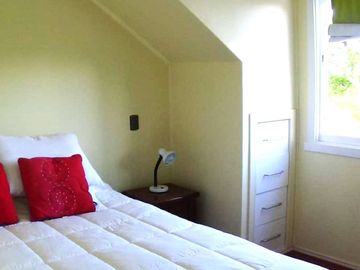 Casa en Coique Amoblada en con vista al Lago Ranco UF 12.500
