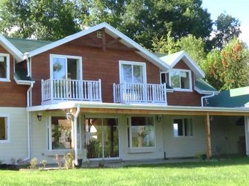 Casa en Coique Amoblada en con vista al Lago Ranco UF 12.500