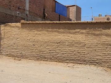 VENTA DE TERRENO EN HUACHO 320M2