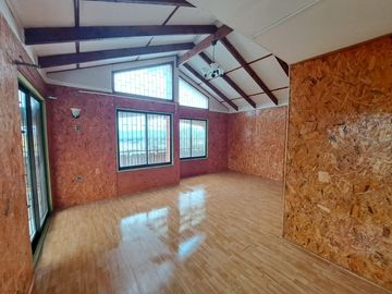 OPORTUNIDAD! VENDE 2 CASAS PAREADAS EN TERRENO DE 500 Mts. QUINTERO .