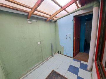 OPORTUNIDAD! VENDE 2 CASAS PAREADAS EN TERRENO DE 500 Mts. QUINTERO .
