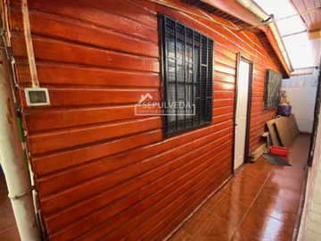 Venta casa Salvador Dali, Maípu