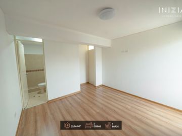 VENTA DEPARTAMENTO REMODELADO CERCA AL HOSPITAL LOAYZA