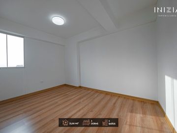 VENTA DEPARTAMENTO REMODELADO CERCA AL HOSPITAL LOAYZA