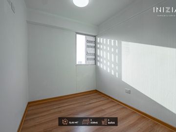 VENTA DEPARTAMENTO REMODELADO CERCA AL HOSPITAL LOAYZA