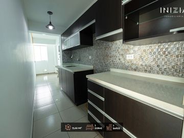 VENTA DEPARTAMENTO REMODELADO CERCA AL HOSPITAL LOAYZA
