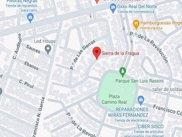 VENTA DE CASA EN REAL DEL NORTE COAHUILA  CALLE SIERRA DE LA FRAGUA