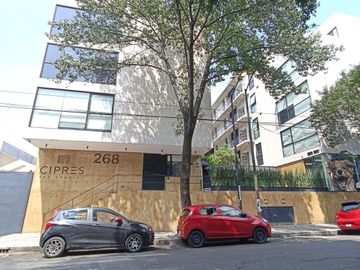 Departamento en venta ubicado Cuauhtémoc CDMX