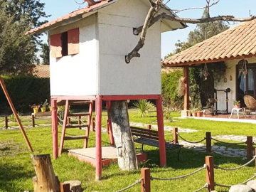 Casa San León de Nos