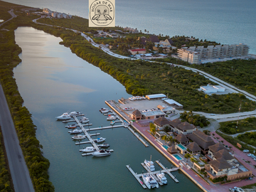 Penthouse en primera fila del mar en Telchac Yucatán