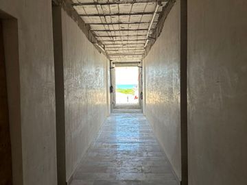 Penthouse en primera fila del mar en Telchac Yucatán