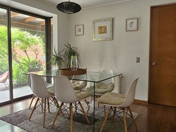 CASA CON PISCINA EN EXCLUSIVO CONDOMINIO LAS PIRCAS