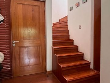 CASA CON PISCINA EN EXCLUSIVO CONDOMINIO LAS PIRCAS