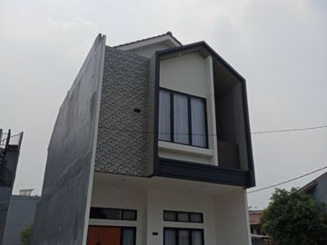 Rumah Dijual Di Jatiening Cikunir Bekasi Kota 2 Lantai Murah Perumahan Jual