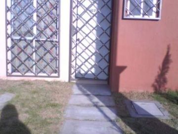 Pie de Casa Economica Nextlalpan
