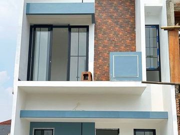 Rumah Dijual Murah Di Cibubur CIRACAS Jakarta Timur Jaktim Dekat Tol Dan Stasiun LRT Cibubur
