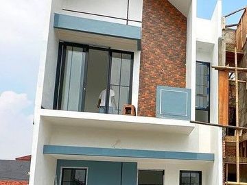 Rumah Dijual Murah Di Cibubur CIRACAS Jakarta Timur Jaktim Dekat Tol Dan Stasiun LRT Cibubur