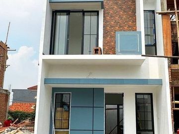 Rumah Dijual Murah Di Cibubur CIRACAS Jakarta Timur Jaktim Dekat Tol Dan Stasiun LRT Cibubur
