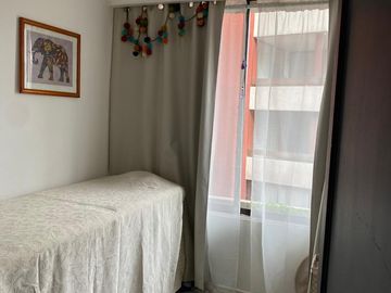 EXCELENTE DEPARTAMENTO A PASOS DE VITACURA 3D Y 2 B ESTACIONAMIENTO BODEGA