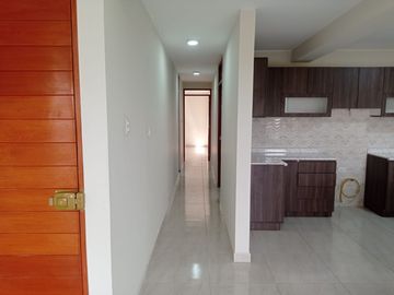 Venta Departamento Amplio de Estreno en San Hilarion, S.J.L.