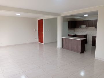 Venta Departamento Amplio de Estreno en San Hilarion, S.J.L.
