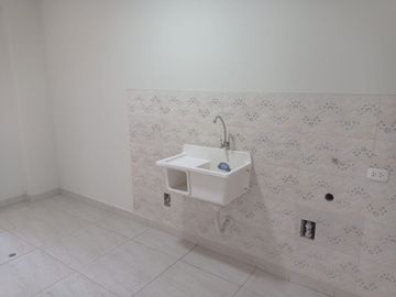 Venta Departamento Amplio de Estreno en San Hilarion, S.J.L.