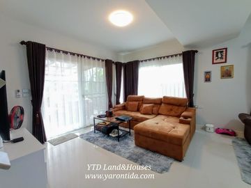 2 storey semi-detached house for sale in Villaggio Bangna-Thepharak 5 M.THB
