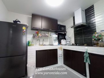 2 storey semi-detached house for sale in Villaggio Bangna-Thepharak 5 M.THB