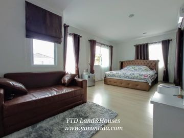 2 storey semi-detached house for sale in Villaggio Bangna-Thepharak 5 M.THB