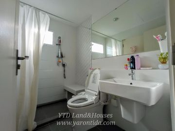 2 storey semi-detached house for sale in Villaggio Bangna-Thepharak 5 M.THB
