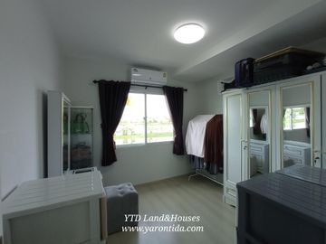 2 storey semi-detached house for sale in Villaggio Bangna-Thepharak 5 M.THB