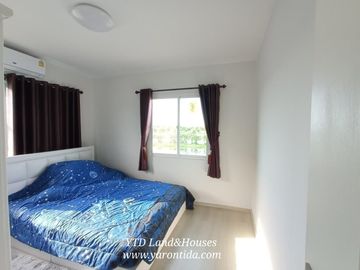 2 storey semi-detached house for sale in Villaggio Bangna-Thepharak 5 M.THB