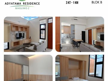 Rumah Modern Terbukti Laris di Sleman dekat Jogja Bay Waterpark