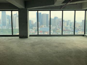 For Sale or Lease: Bare and Brand New Office in Stiles Makati by Ayala 🏢
