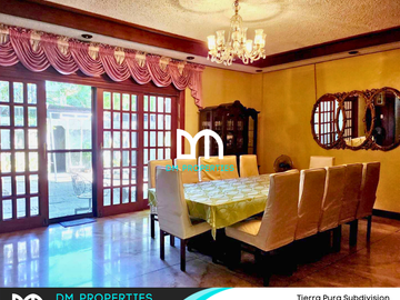 For Sale: House and Lot in Tierra Pura Subdivision, Quezon City