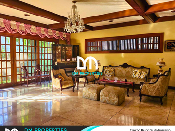 For Sale: House and Lot in Tierra Pura Subdivision, Quezon City