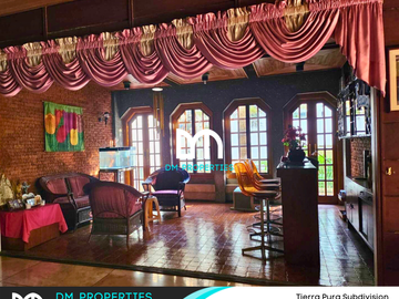 For Sale: House and Lot in Tierra Pura Subdivision, Quezon City
