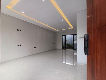 Rumah Heritage Modern di Sleman dekat Sleman City Hall