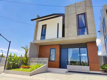 Rumah Openspace Full Furnished di Bantul dekat Kampus UMY