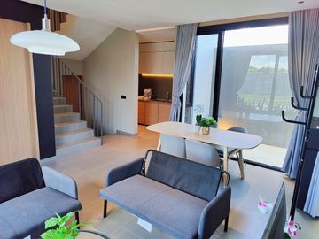 Rumah Openspace Full Furnished di Bantul dekat Kampus UMY