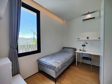 Rumah Openspace Full Furnished di Bantul dekat Kampus UMY
