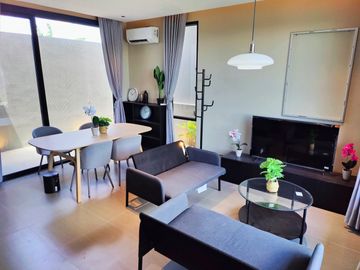 Rumah Openspace Full Furnished di Bantul dekat Kampus UMY